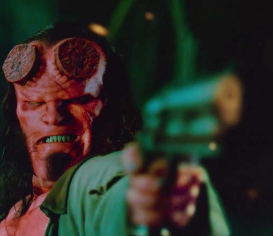 ‘Hellboy’ – Trailer final español (HD)