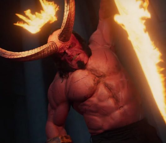 ‘Hellboy’ – Trailer final (VOSE) (HD)