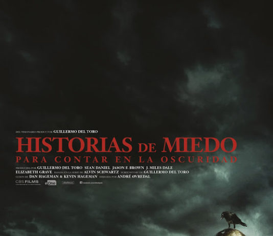 Historias de miedo para contar en la oscuridad (André Øvredal) ⭐ 6.7/10