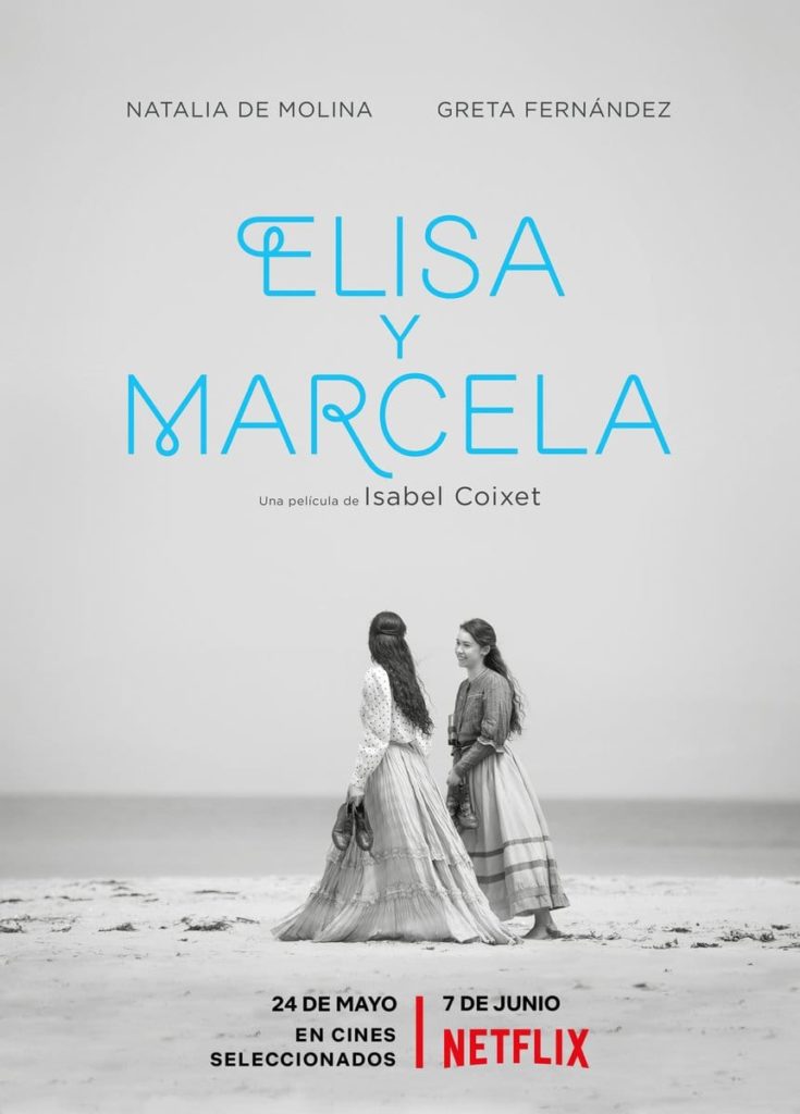 ‘Elisa y Marcela’ Trailer (HD)Trailers y Estrenos