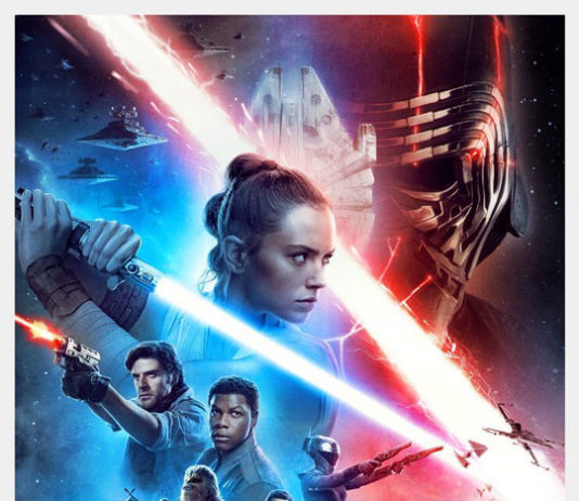 Star Wars: El ascenso de Skywalker (J.J. Abrams) ⭐ 5.7/10