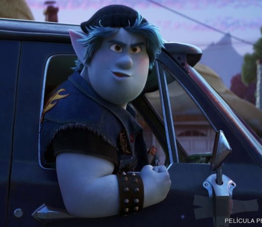 ‘Onward’ – Trailer 1 español (HD)