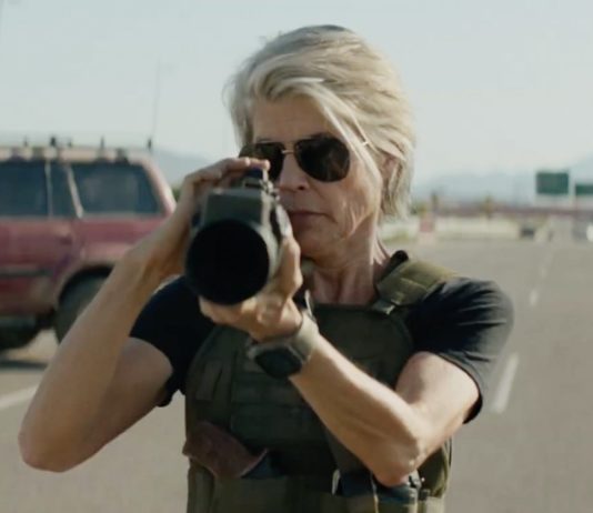 ‘Terminator: Destino oscuro’ – Trailer 1 español (HD)