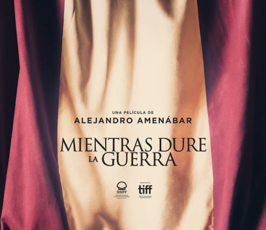 Mientras dure la guerra (Alejandro Amenábar) ⭐ 6.7/10