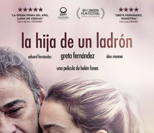 La hija de un ladrón (Belén Funes) ⭐ 7.7/10