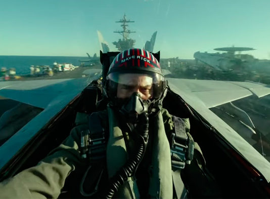 ‘Top Gun: Maverick’ – Trailer (VO) (HD)