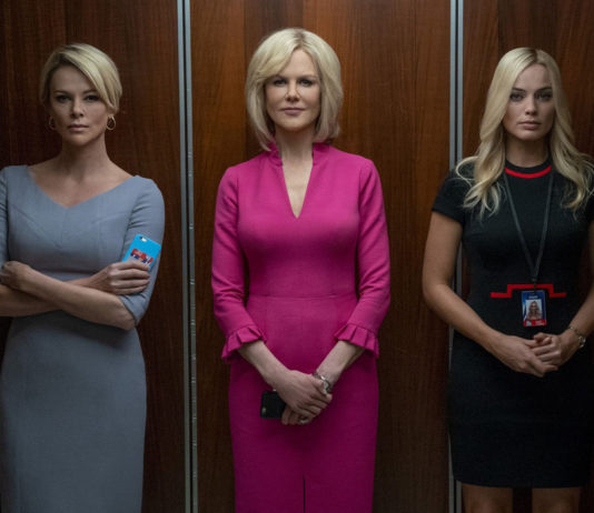 ‘El escándalo (Bombshell)’ – Teaser trailer (VO) (HD)