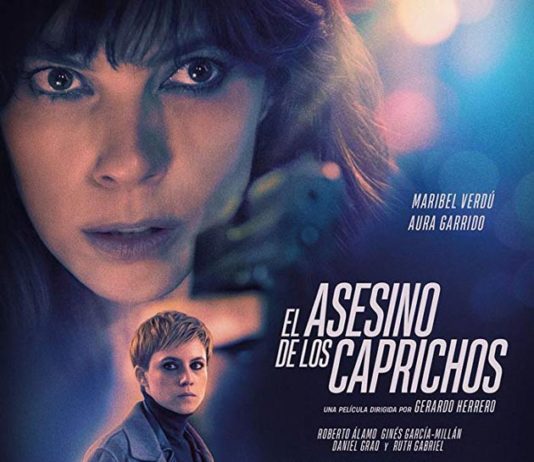 El asesino de los caprichos (Gerardo Herrero) ⭐ 5.5/10