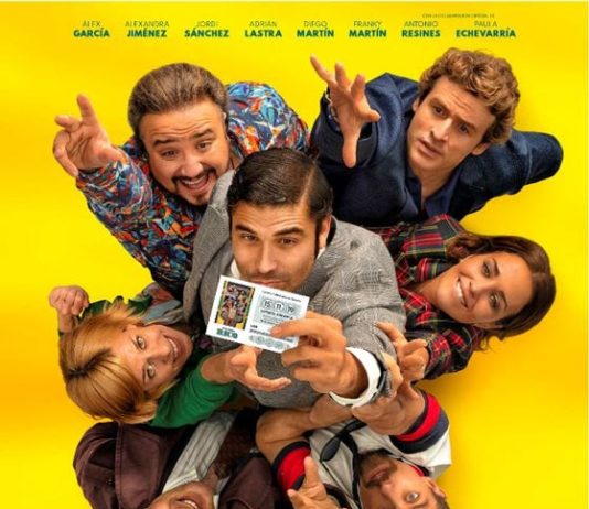 Si yo fuera rico (Álvaro Fernández Armero) ⭐ 6.7/10