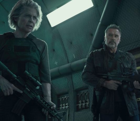 Taquilla USA – del 1 al 3 de noviembre de 2019