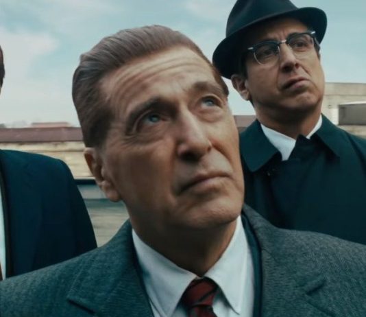 ‘El irlandés’ – Trailer final (VOSE) (HD)