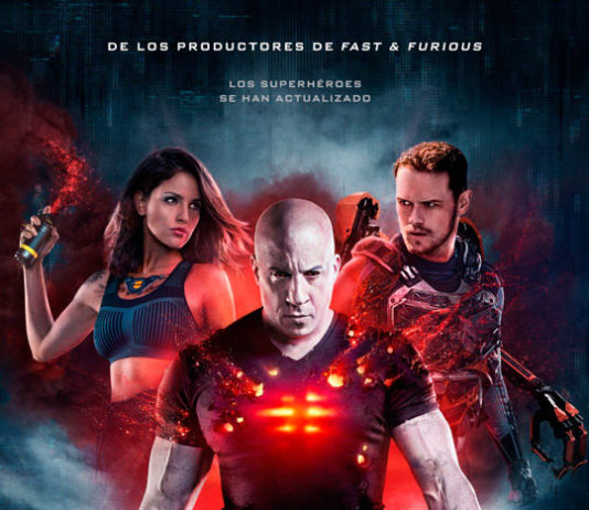 Bloodshot (Dave Wilson) ⭐ 4.7/10