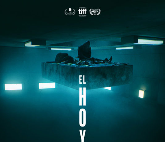 El hoyo (Galder Gaztelu-Urrutia) ⭐ 7/10