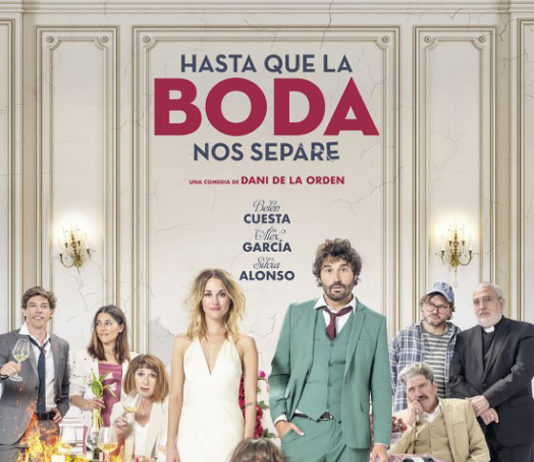 Hasta que la boda nos separe (Dani de la Orden) ⭐ 6/10