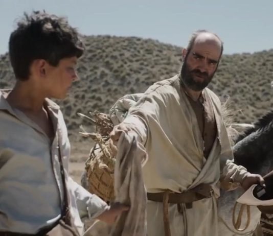 ‘Intemperie’ – Trailer final (HD)