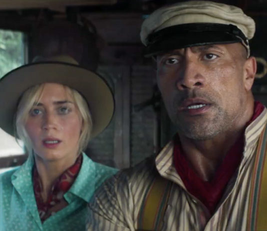 ‘Jungle Cruise’ – Trailer 1 español (HD)