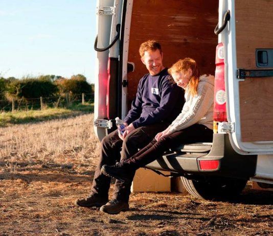 ‘Sorry we missed you’ – Trailer español (HD)