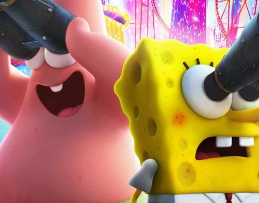 ‘Bob Esponja: Un héroe al rescate’ – Trailer español (HD)
