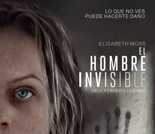El hombre invisible (Leigh Whannell) ⭐ 6.9/10
