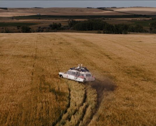 ‘Cazafantasmas: Más allá’ – Trailer (VO) (HD)