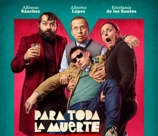 Para toda la muerte (Alfonso Sánchez) ⭐ 4/10