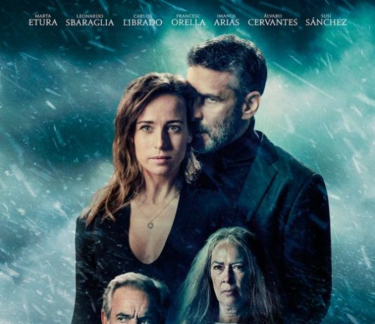 Ofrenda a la tormenta (Fernando González Molina) ⭐ 6.5/10