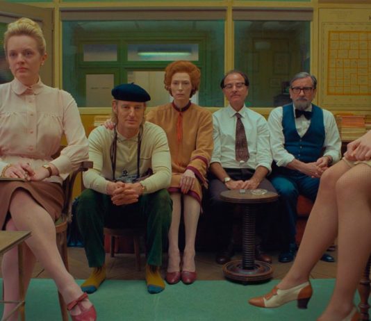 ‘La crónica francesa (del Liberty, Kansas Evening Sun)’ – Trailer (VO)