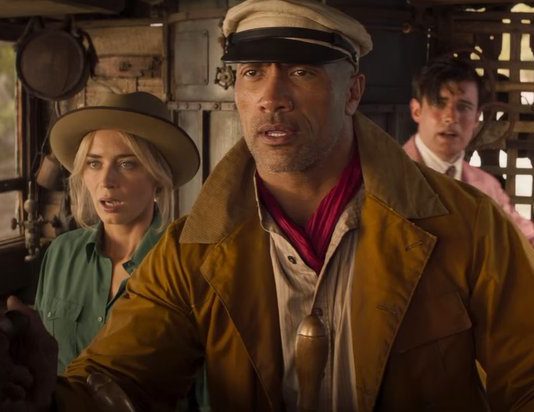 Taquilla USA – del 30 de julio al 1 de agosto de 2021