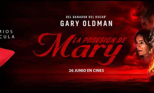 CONCURSO – Sorteo de 5 toallas de la película ‘La posesión de Mary’