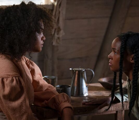 ‘Antebellum’ – Trailer final español