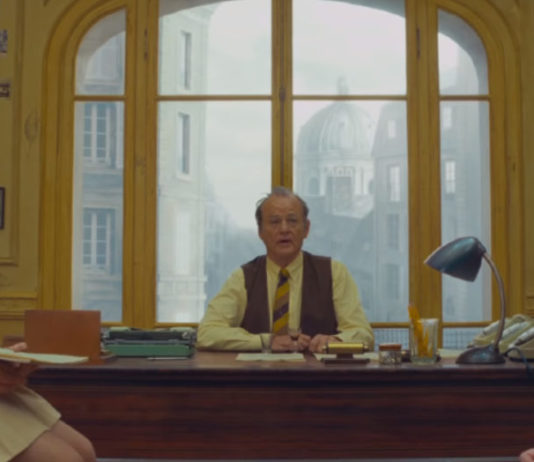 ‘La crónica francesa (del Liberty, Kansas Evening Sun)’ – Trailer español