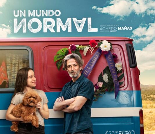 Un mundo normal (Achero Mañas)