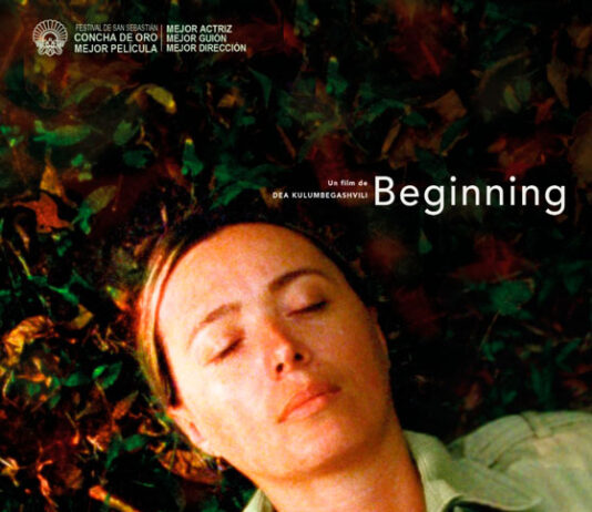 Beginning (Dea Kulumbegashvili) ⭐ 7.3/10