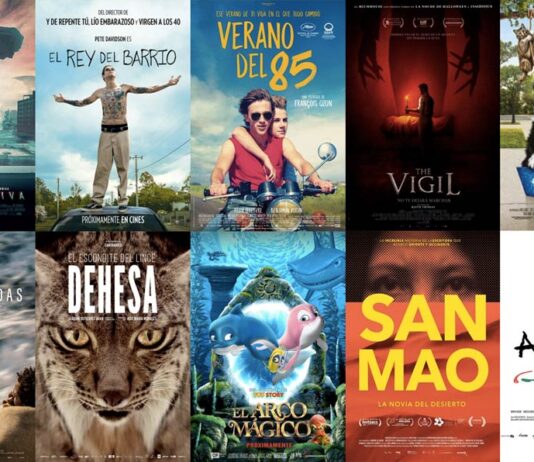 Trailers de los Estrenos del 9 de octubre de 2020