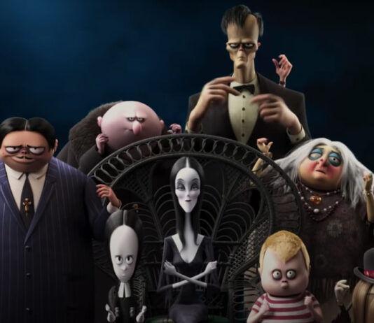 ‘La familia Addams 2 – La gran escapada’ – Teaser trailer (VO)