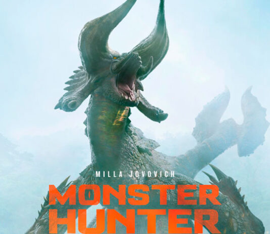 Monster hunter (Paul W.S. Anderson) ⭐ 5.5/10