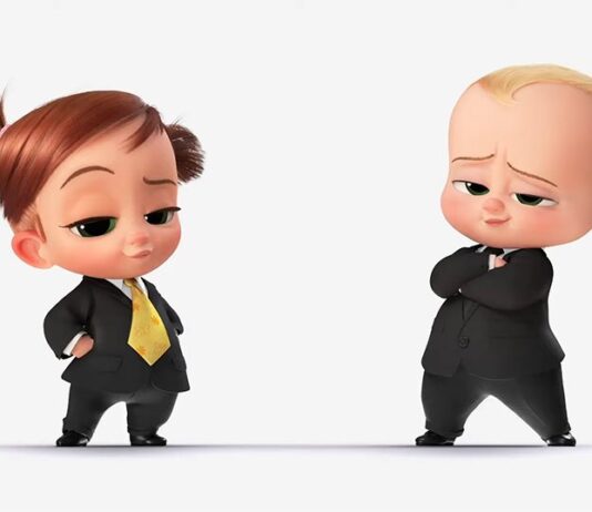 ‘El bebé jefazo: Negocios de familia’ – Trailer 1 español