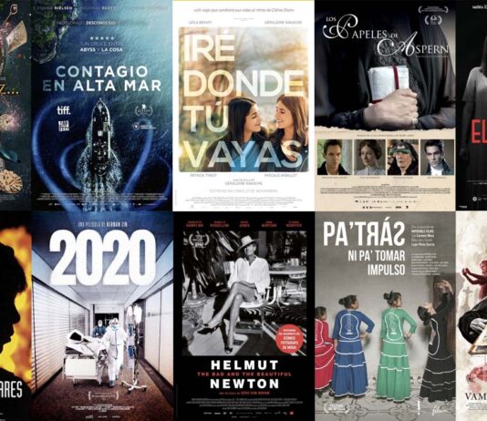 Trailers de los Estrenos del 27 de noviembre de 2020