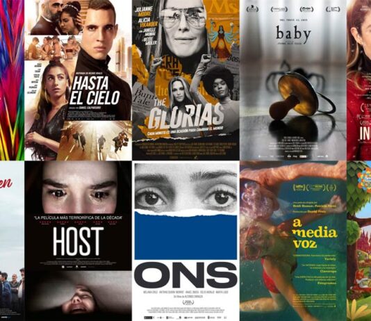 Trailers de los Estrenos del 18 de diciembre de 2020