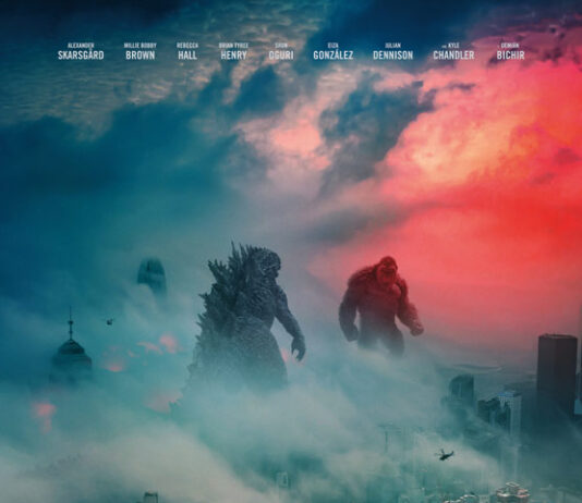 Godzilla vs. Kong (Adam Wingard) ⭐ 5.8/10