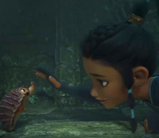 ‘Raya y el último dragón’ – Trailer final español