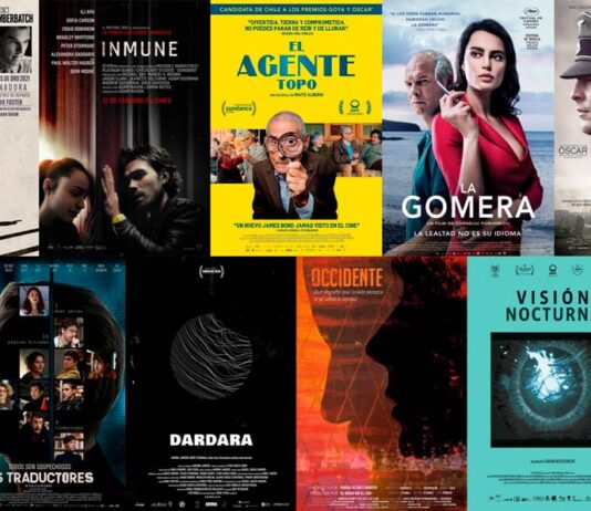 Trailers de los Estrenos del 18 de marzo de 2021