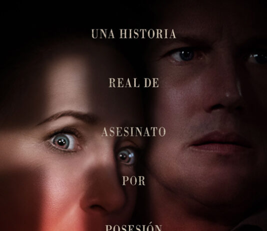 Expediente Warren: Obligado por el demonio (Michael Chaves) ⭐ 5.9/10