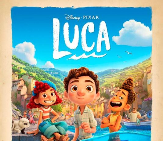 Luca (Enrico Casarosa) ⭐ 6.8/10