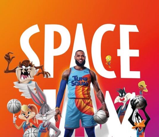 Space Jam: Nuevas leyendas (Malcolm D. Lee) ⭐ 3.6/10