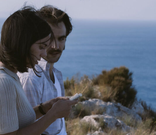 ‘El sustituto’ – Trailer 1