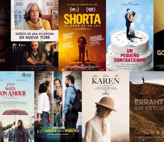 Trailers de los Estrenos del 4 de junio de 2021