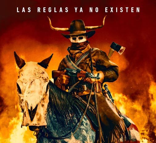 La Purga: Infinita (Everardo Gout) ⭐ 5.4/10