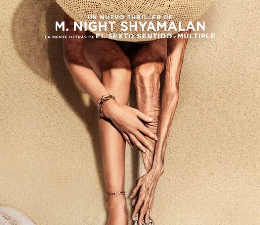 Tiempo (M. Night Shyamalan) ⭐ 6.6/10