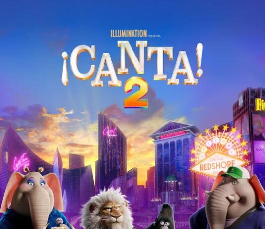 ¡Canta! 2 (Garth Jennings) ⭐ 5.6/10